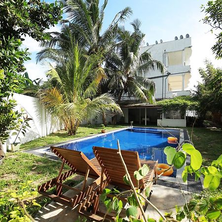 Hotel Crystal Oceanic Ahangama Exterior foto