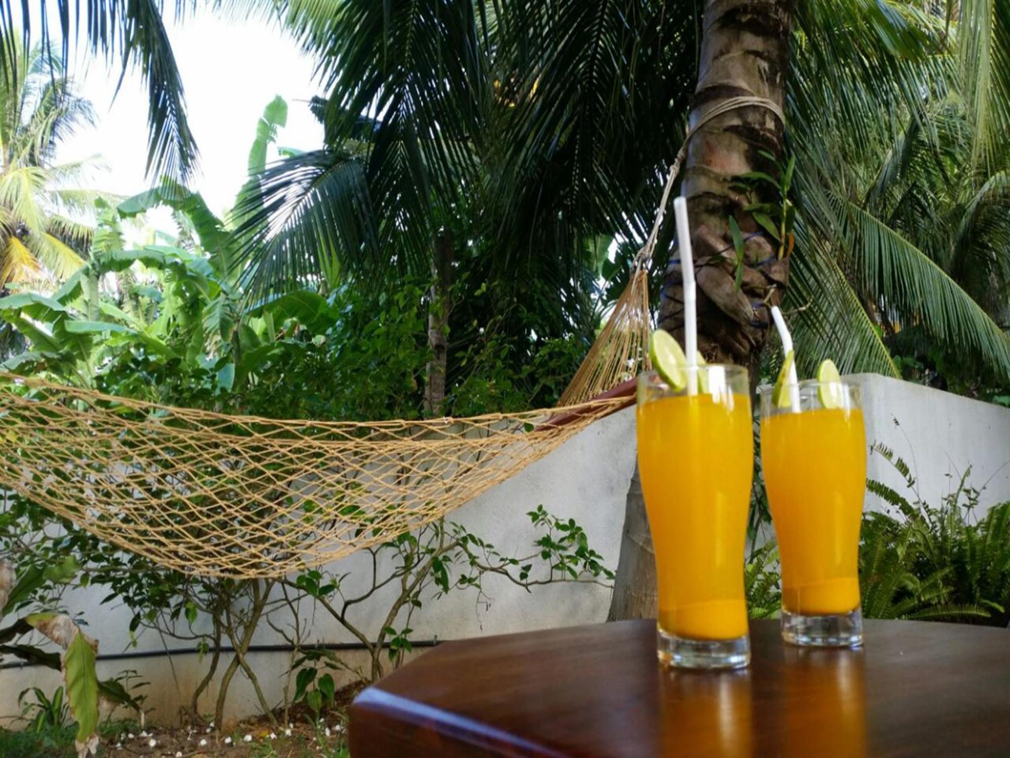 Hotel Crystal Oceanic Ahangama Exterior foto